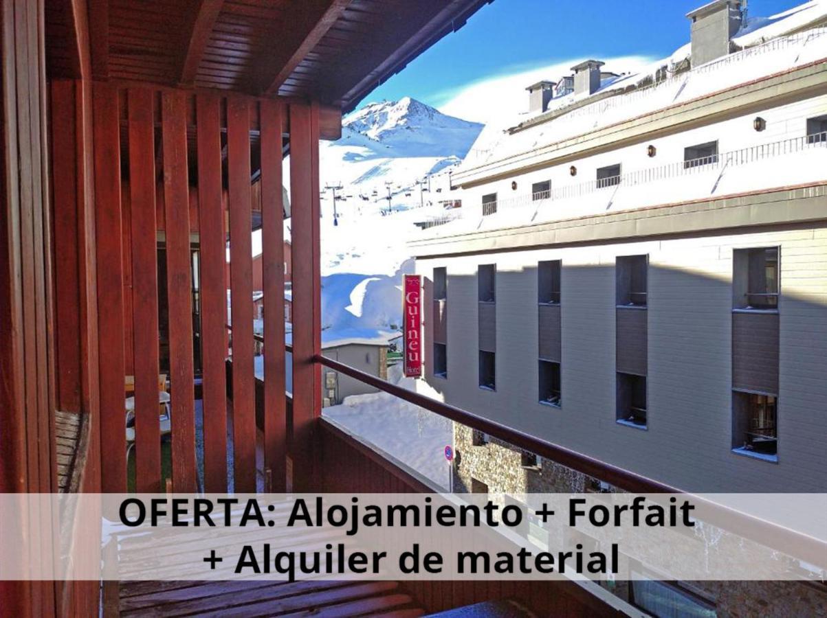 Apartamentos Lake Placid 3000 باس دي لا كاسا المظهر الخارجي الصورة