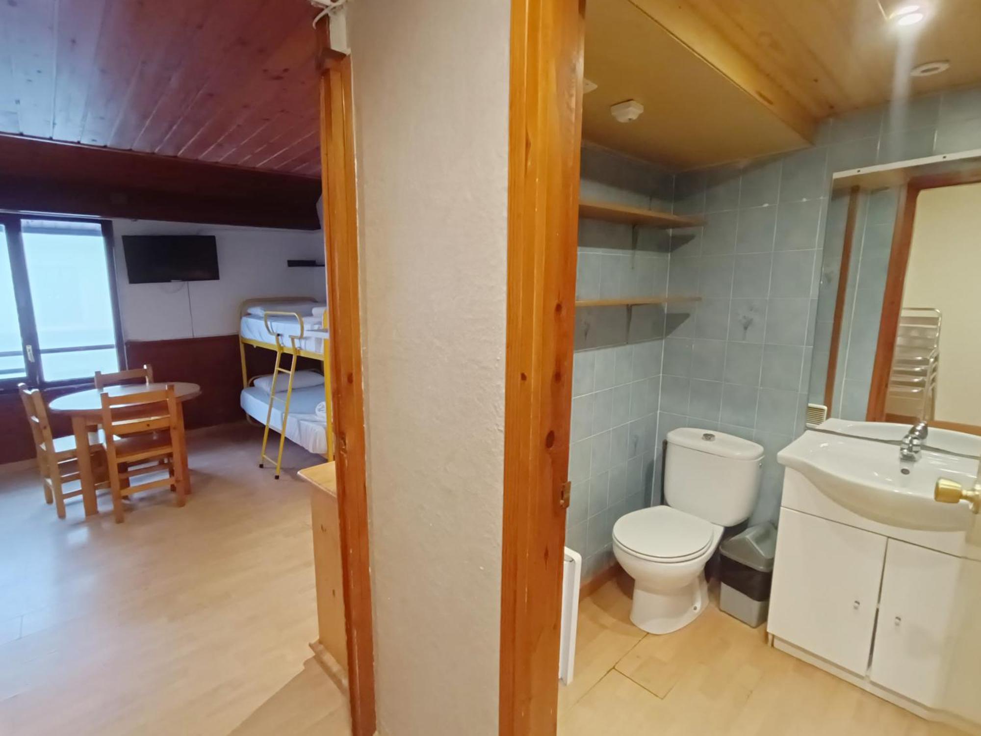 Apartamentos Lake Placid 3000 باس دي لا كاسا المظهر الخارجي الصورة