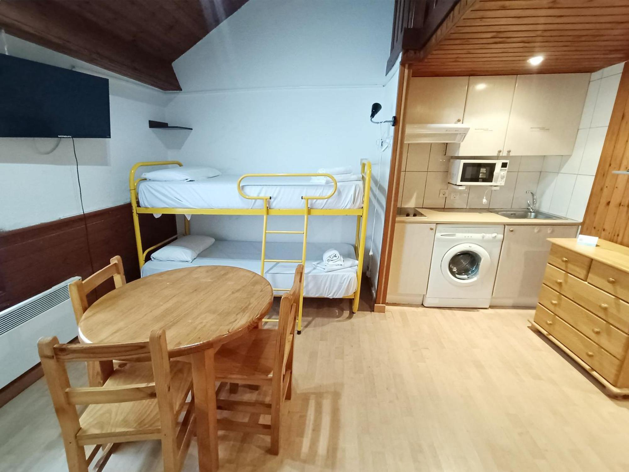 Apartamentos Lake Placid 3000 باس دي لا كاسا المظهر الخارجي الصورة