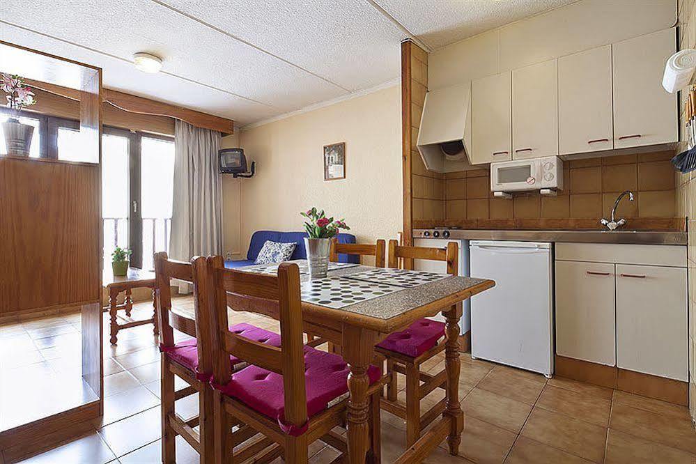 Apartamentos Lake Placid 3000 باس دي لا كاسا المظهر الخارجي الصورة
