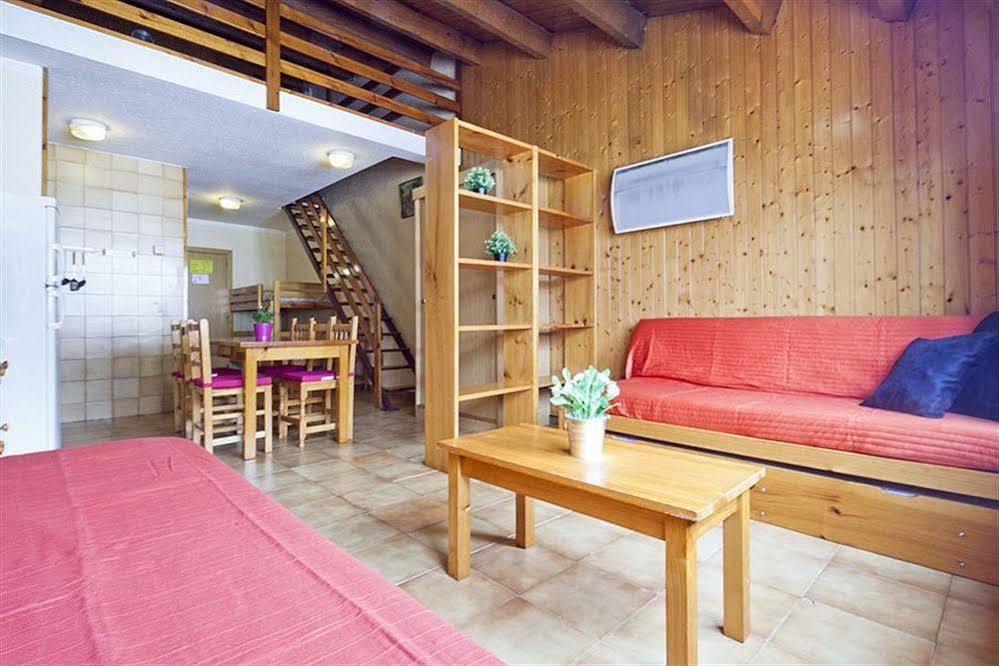 Apartamentos Lake Placid 3000 باس دي لا كاسا المظهر الخارجي الصورة